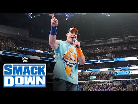 John Cena Got ‘Written Legal Okay’ From SAG To Return To WWE