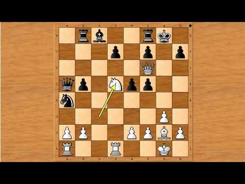 Stari dobri CAPABLANCA vs CARAVANCA -  Engleska partija # 1129