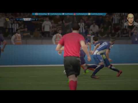 Hertha BSC 0:1 Werder Bremen |LIVESTREAM| 1. Bundesliga 14. Spieltag 10.12.2016 FIFA 17