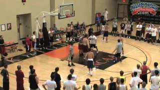 Snow Valley Basketball School presents: Offensive Skill Development