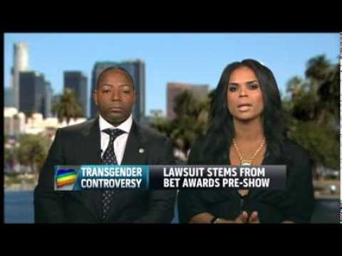 B. Scott on MSNBC's 'Thomas Roberts' Discussing BET Discrimination Lawsuit