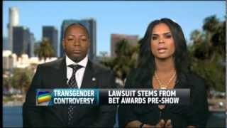 B. Scott on MSNBC's 'Thomas Roberts' Discussing BET Discrimination Lawsuit