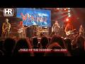 WARLORD - "Child of the Damned" (Live 2024 OFFICIAL | HIGH ROLLER RECORDS)