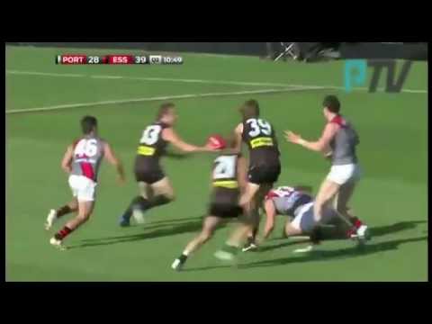 PTV: Plays of the Week, Round 16 2012