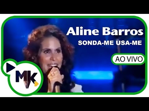 download lagu mp3 mp4 Aline Barros Sonda Me Baixar, download lagu Aline Barros Sonda Me Baixar gratis, unduh video klip Aline Barros Sonda Me Baixar