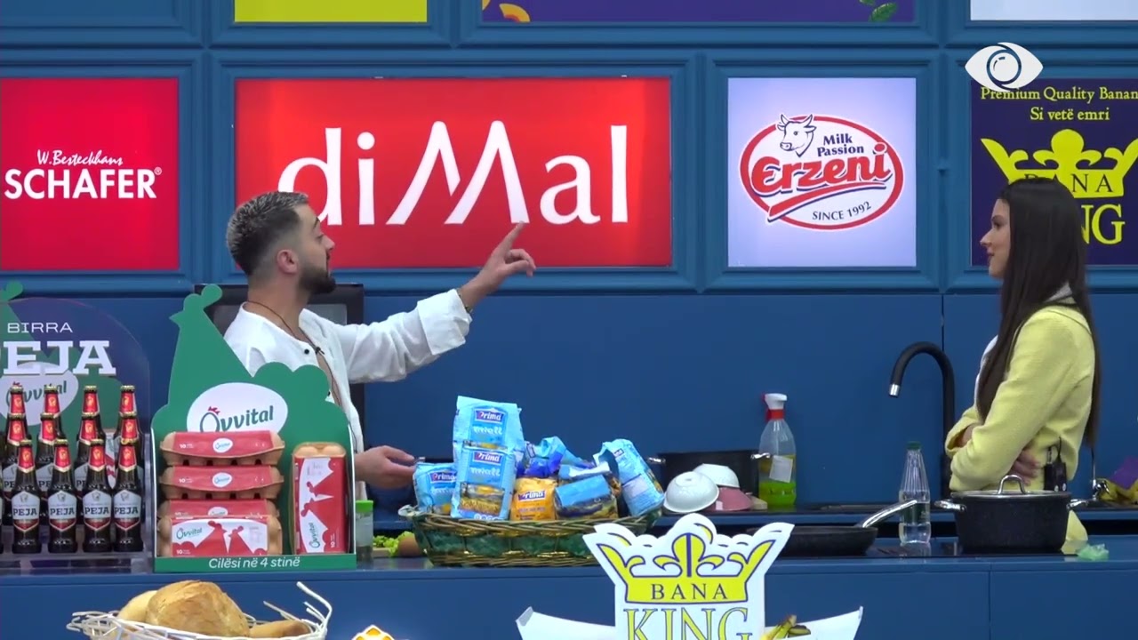 “A të intimidon?”/ Gjesti flet me Rizartën për Vserlon: Është i parashikueshëm