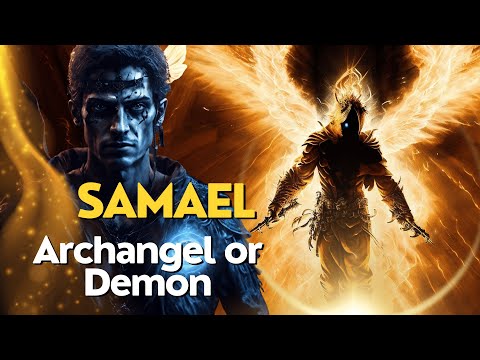 The Demon Samael: The Venomous Enigma of Darkness