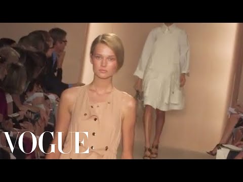 Fashion Show - Derek Lam: Spring 2009 Ready-to-Wear