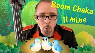 Boom Chaka | Episodes | Lah-Lah's Adventures | Lah-Lah