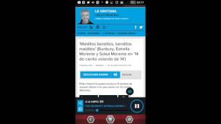 Bunbury Malditos Benditos