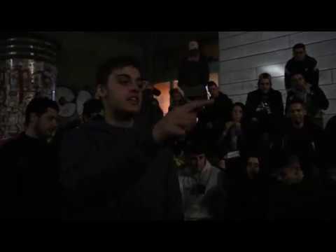 MRAARON VS SWID I CUARTOS I BDP CLASIFICATORIA MADRID THEKINGS