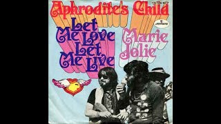 Marie Jolie - Aphrodite&#39;s Child