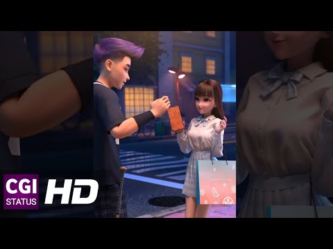 Bum Diggy Diggy Bum, Song Status | CGI Animated #shorts Re-uploaded | CGI Status