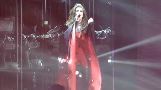 Malú ~ Cenizas [Tour Caos, Madrid Palacio de los Deportes 2016]