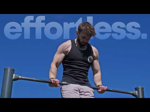 How To Get Insanely Strong At Pull Ups (Explained)