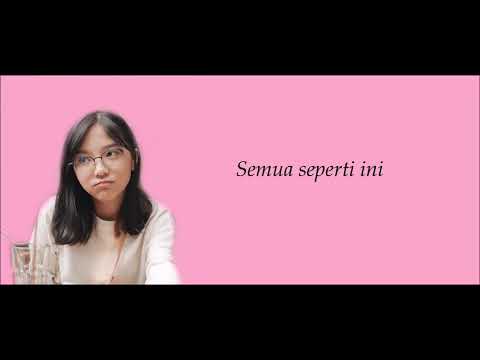 Lirik Lagu Biar Aku Yang Pergi - Aldy Maldini Cover By Misellia Ikwan