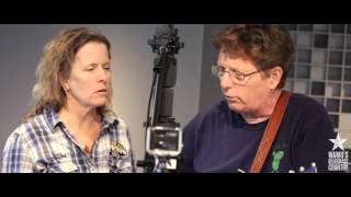 Tim O'Brien, Old Man Luedecke & Jan Fabricius - The Water Is Wise [Live at WAMU's Bluegrass Country]