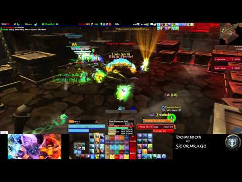 Dominion versus Heroic Spoils of Pandaria