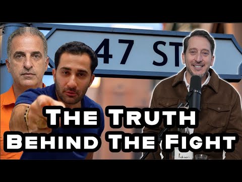 TraxNYC vs. Akay, The TRUTH Behind The FIGHT: Interview w/ Sean Lorentzen - EW Podcast: Episode 23