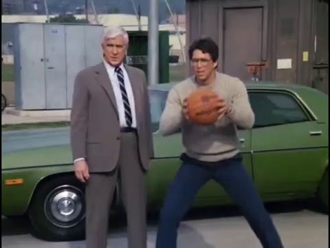 Police Squad! Basketball