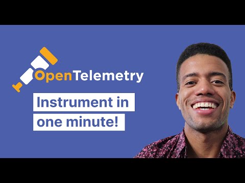 OpenTelemetry Launchers: Instrument in one minute