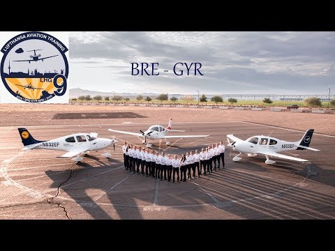 LHG 9 | Kursvideo BRE – GYR | Lufthansa Aviation Training