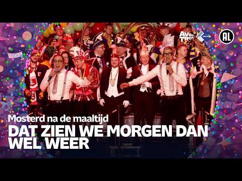 Mosterd na de maaltijd - Dat zien we morgen dan wel weer • Carnaval Countdown 2026 // Sterren NL