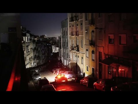 Stromausfall in Spanien und Portugal: Was wir wissen und was nicht