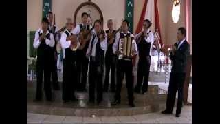 Conjunto Musical "Brisas del Hualcán" _ Gorrión Andino.