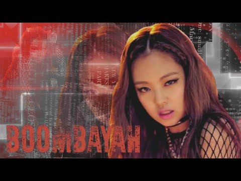 블랙핑크 𝐁𝐎𝐎𝐌𝐁𝐀𝐘𝐀𝐇 covered by 𝐈𝐂𝐄'𝐐 보컬커버