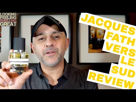 Jacques Fath Vers Le Sud Review + Full Bottle USA Giveaway 🌿🌞🌿🌞