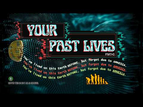 You've Been Here Before: Michael Talbot Your Past Lives, Same Author of The Holographic Universe Pt3