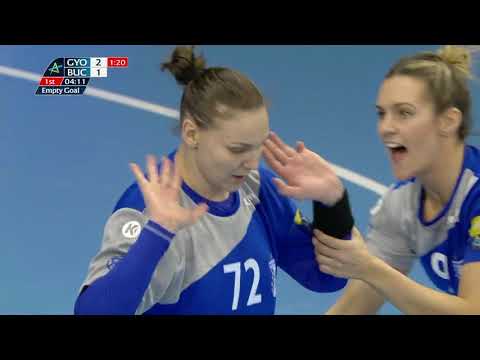 BL, Győri ETO KC - CSM Bucuresti, 2019. 01. 27.