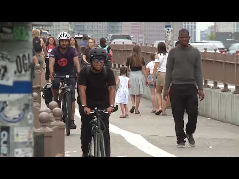 NYC Bike Hit and Run Arrest
