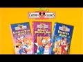Walt Disney S Cartoon Classics UK VHS Promo