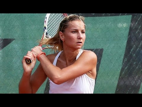 Ani Amiraghyan Training Workout