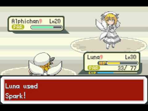 Touhoumon (AW) Part 54 - Got gaps?