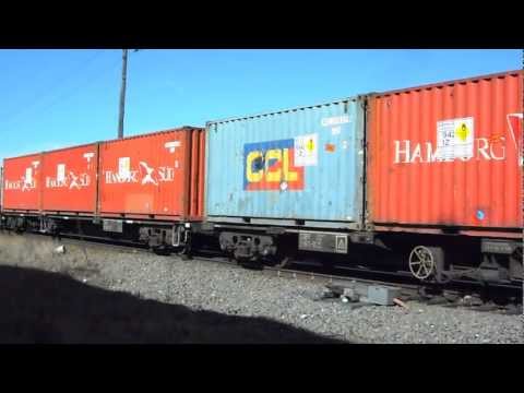 QUBE 1108/1104 #4112 Islington Junction 17/08/2012