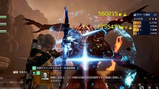 アスリバ～焦痕の裂谷難易度３解説