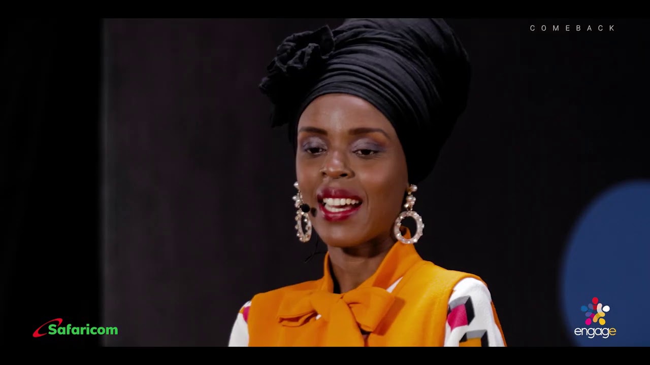 Mummy, I'm Still Fighting - Njambi Koikai