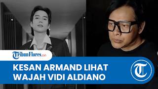 Armand Maulana Ungkap Kondisi Jenazah Vidi Aldiano: Tampak Sangat Tampan, Damai, dan Terlihat Ikhlas