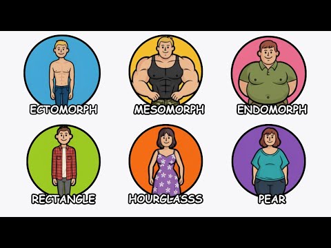 The Hidden Advantages of Every Body Type Explained