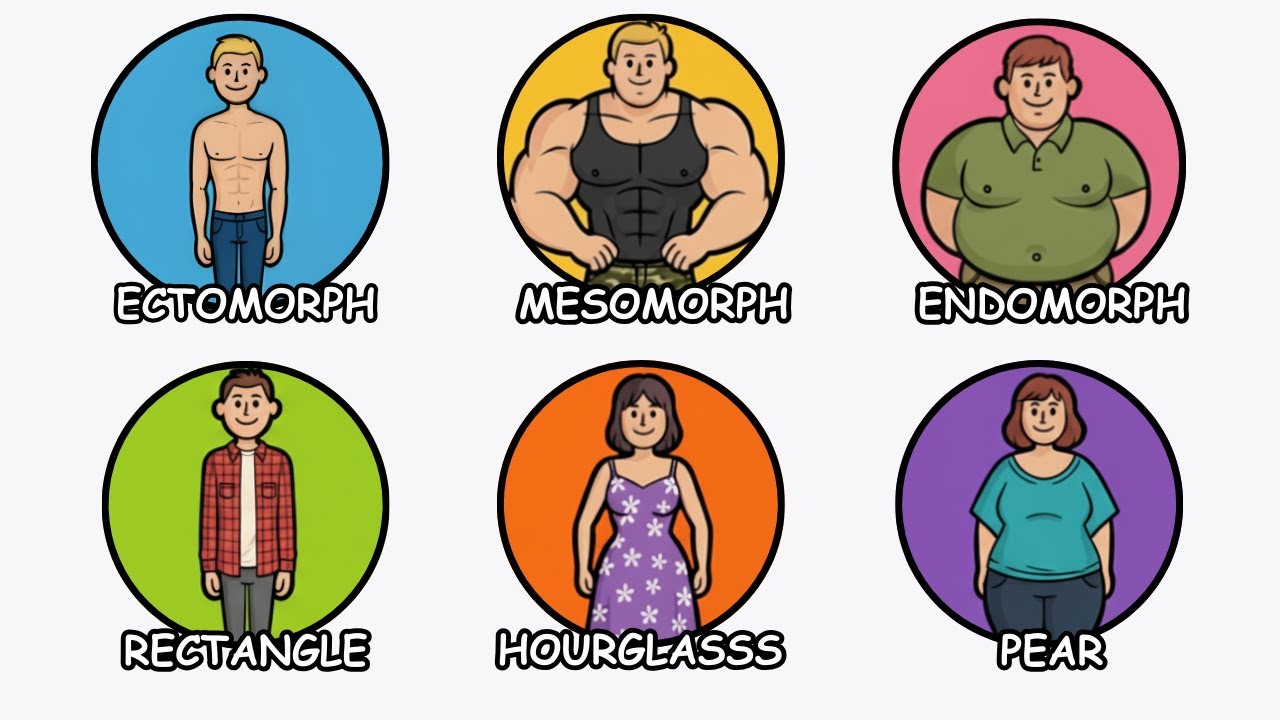 The Hidden Advantages of Every Body Type Explained