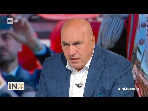 Crosetto e l'incontro con Vannacci: "Si è presentato senza divisa" - In mezz'ora 10/09/2023