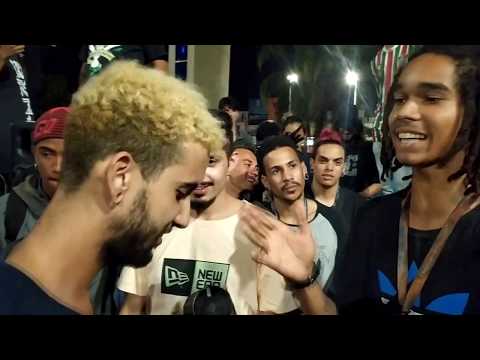 Guilherme Euripedes (GO) X Pedog  - Semi Final - Rap Df Vlogs/Batalha do Rélogio 2020