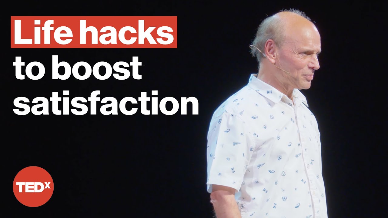 How to use your brain's prediction engine to work smarter | Ashok Hegde | TEDxGeorgiaCollege