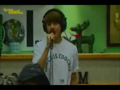 110521 비스트 BEAST Fiction Live @Kiss The Radio [HQ]