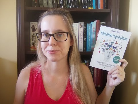 Vágyi Petra: Sémáink fogságában (Pszichológia könyvajánló)