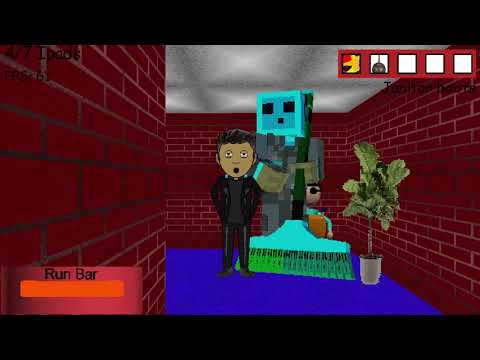 Michael's Basics the full version | Baldi's Basics Mod