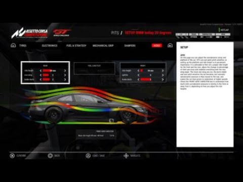 Assetto Corsa Competizione (PS4) - BMW M6 GT3 @ Spa 2:17.967 + SETUP